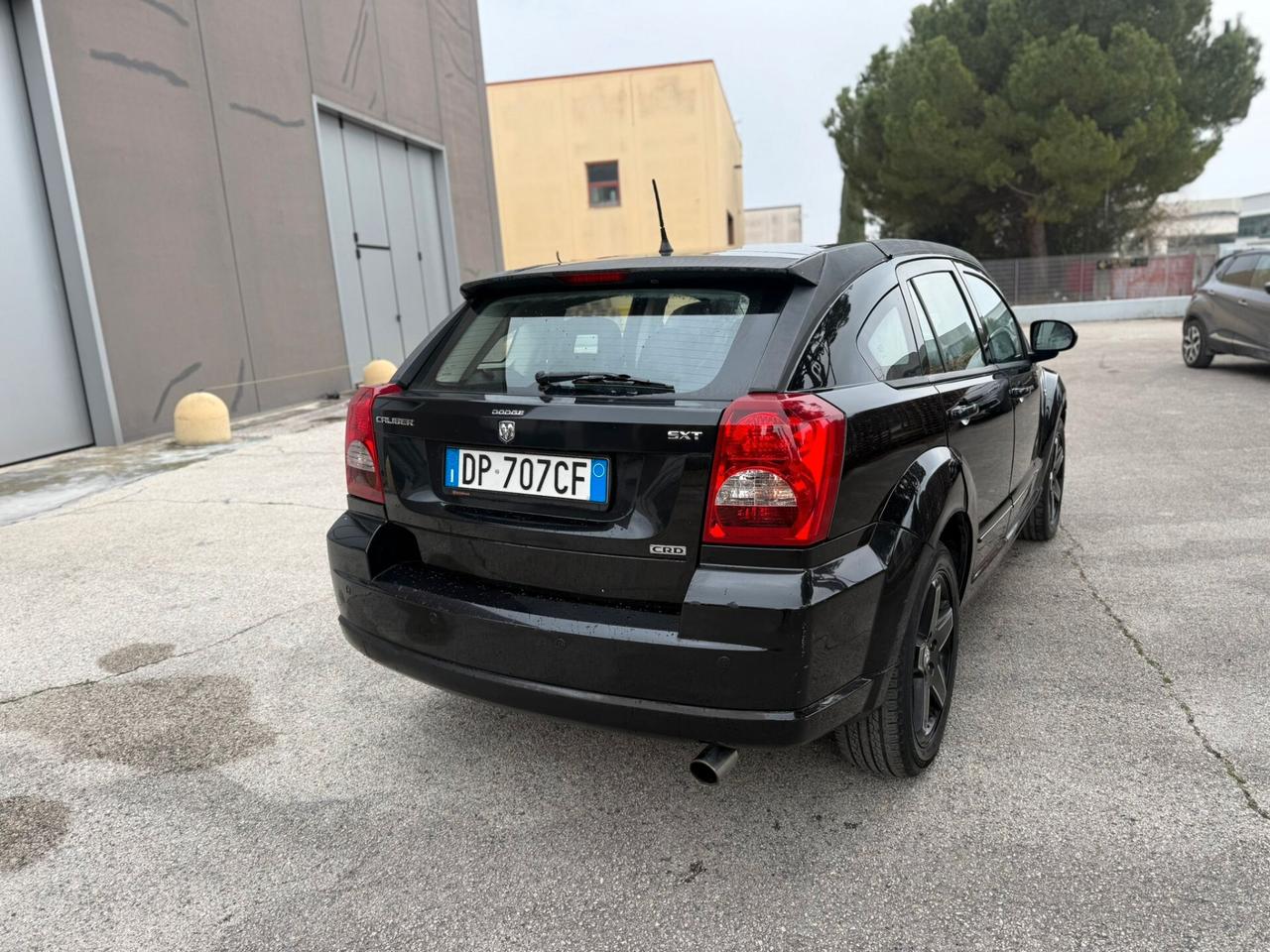 Dodge Caliber 2.0 SXT Sport 12 MESI DI GARANZIA