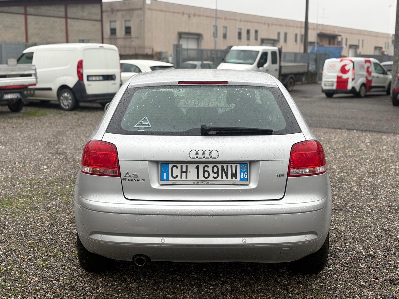 Audi A3 1.6 BENZINA NEOPATENTATI