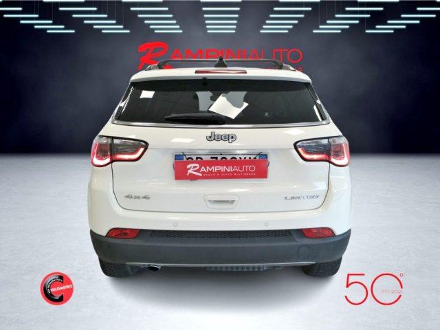 JEEP Compass 2.0 Multijet 4WD Automatica Limited Km 60.000