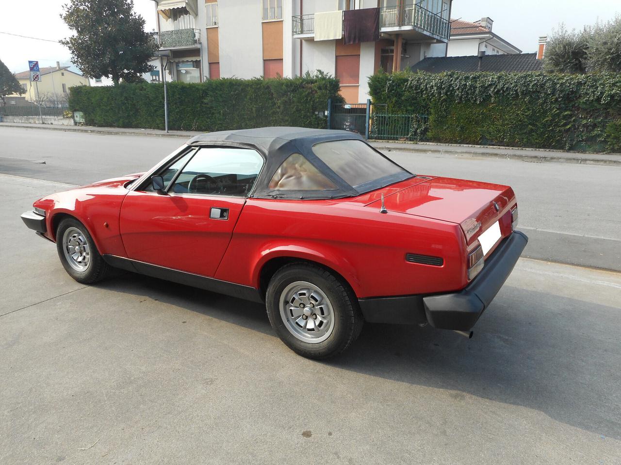 Triumph TR7 Spider (ASI)