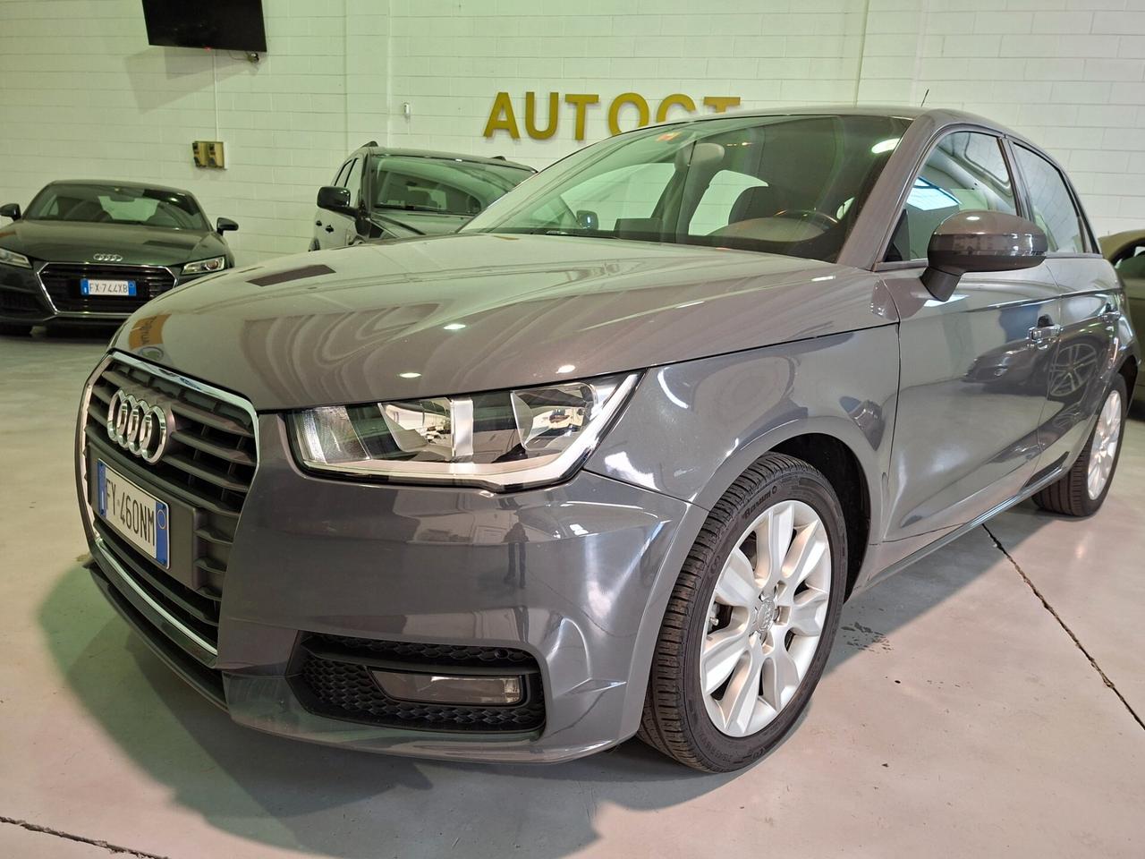 Audi A1 1.0 TFSI ultra Sport - 5 porte - 1 proprietario