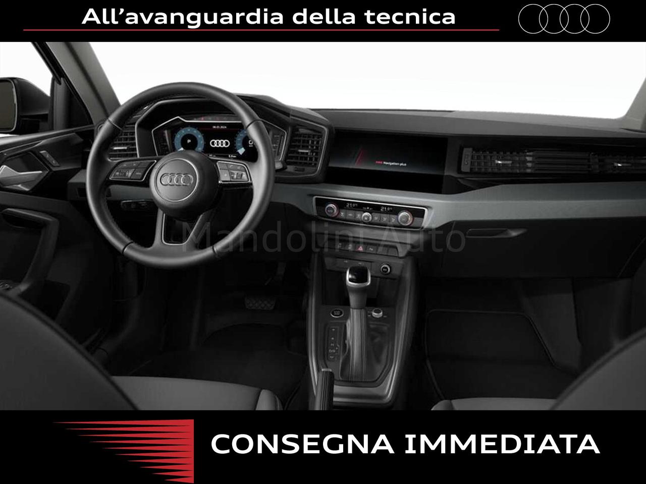 Audi A1 allstreet 30 1.0 tfsi 116cv business s tronic