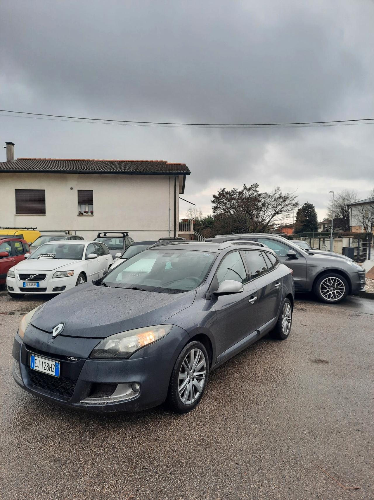 Renault Megane Mégane 1.5 dCi 110CV EDC SporTour Attractive