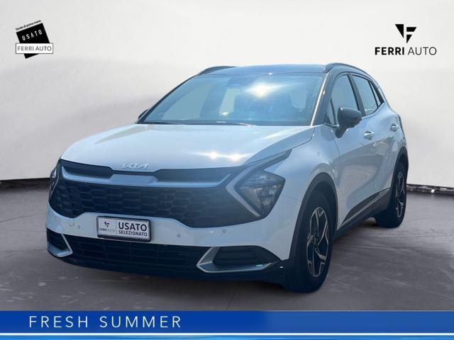 KIA Sportage 1.6 CRDi MHEV Business