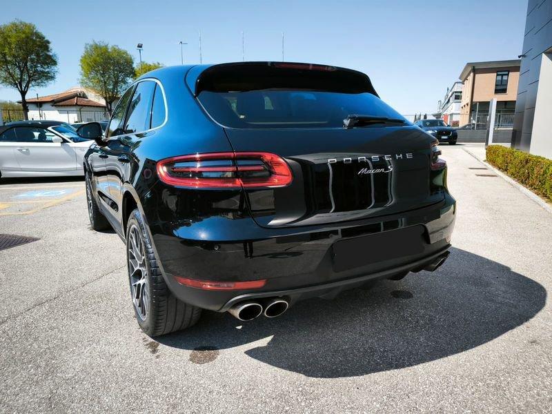 Porsche Macan S 3.0D 250CV PDK