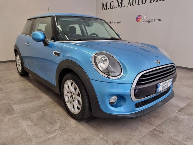 MINI Cooper D 1.5 Cooper D AUTOMATICA