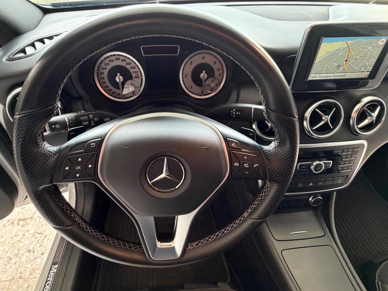 Mercedes-benz A 180 CDI Automatico 2013