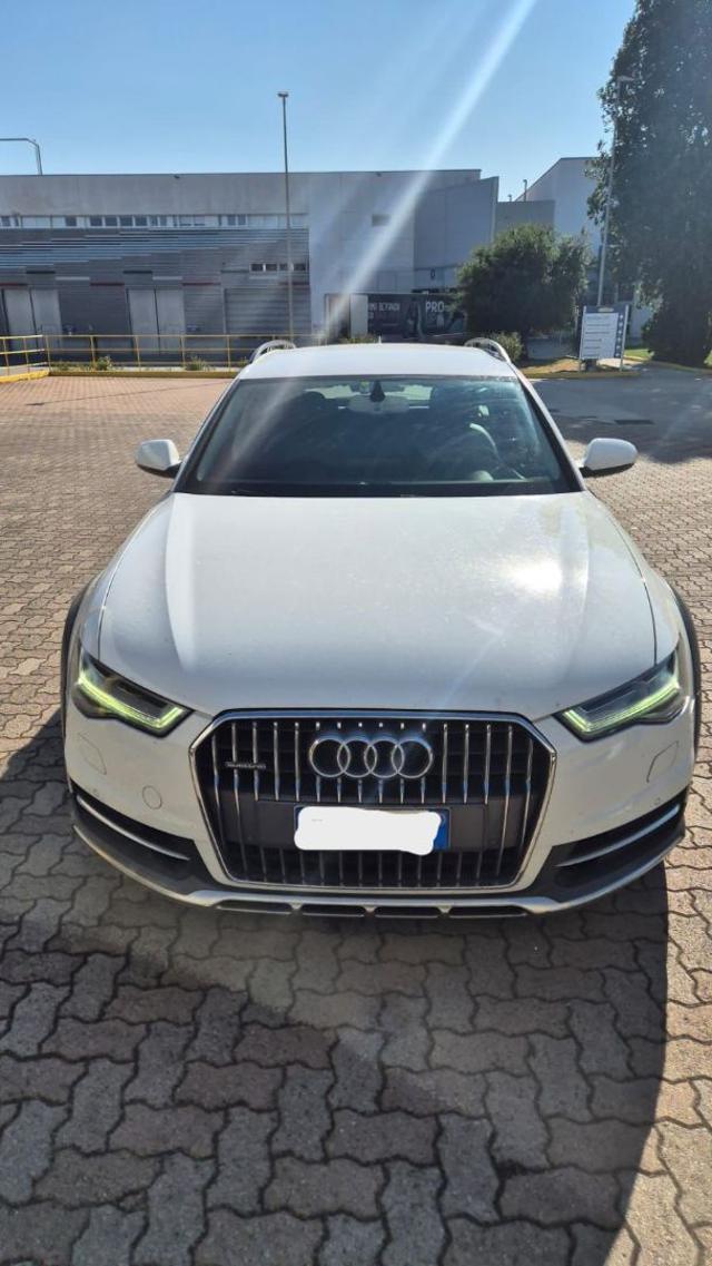 AUDI A6 allroad 3.0 TDI S tronic