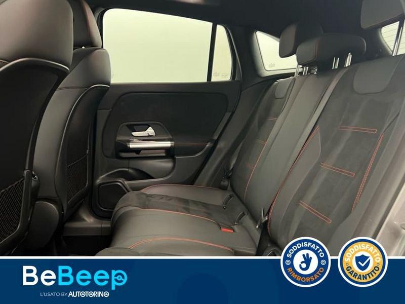Mercedes-Benz GLA 200 D AMG LINE ADVANCED PLUS AUTO