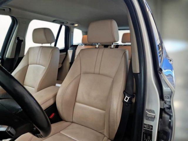 BMW X3 xDrive20d Futura