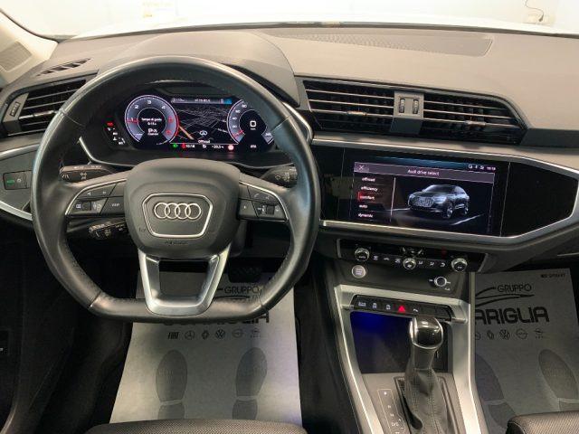 AUDI Q3 SPB Sportback 35 TDI S tronic Full Optional