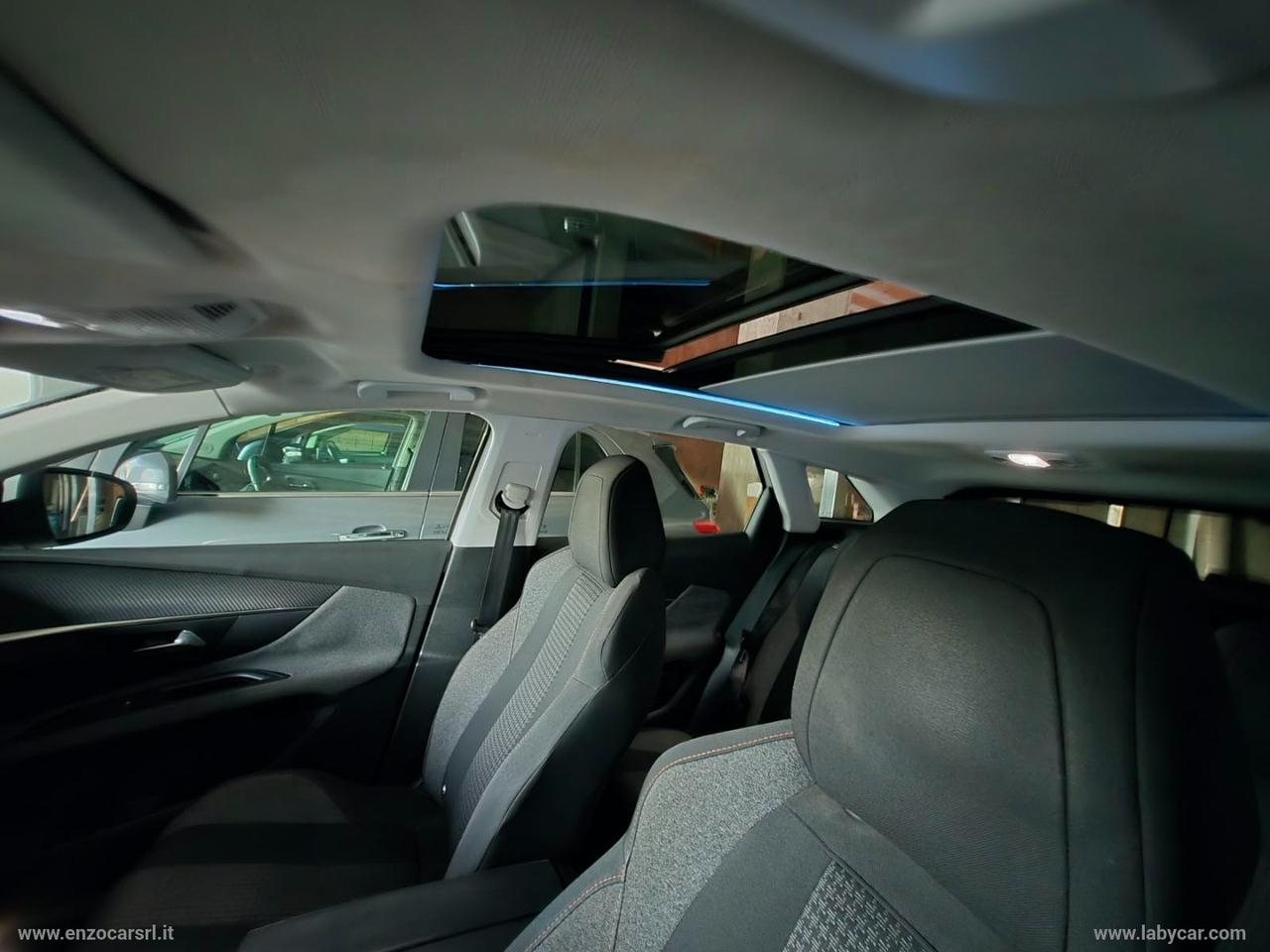 PEUGEOT 3008 BlueHDi 150 S&S Allure TETTO APRIBILE