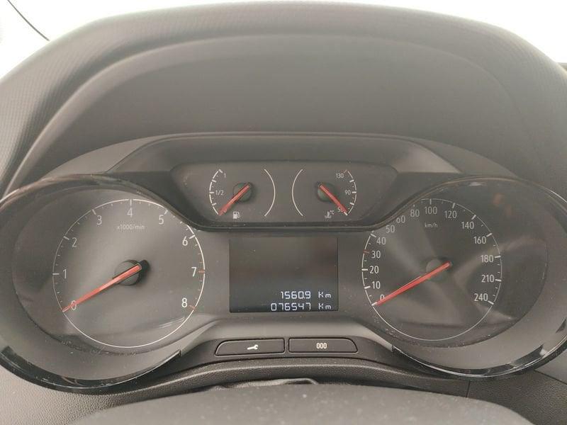 Opel Crossland X 1.2 81cv