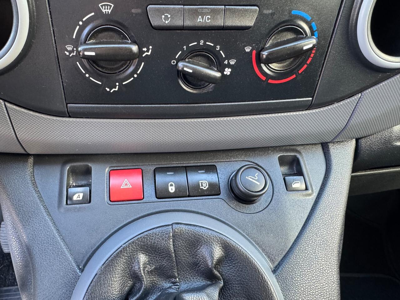 Berlingo 1.6HDi 75CV COIBENTATO