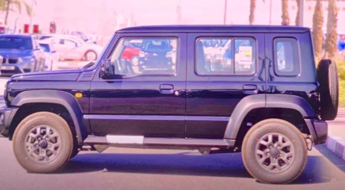 Suzuki Jimny 1.5 GLX 4x4