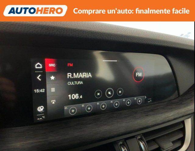 ALFA ROMEO Stelvio 2.2 Turbodiesel 190 CV AT8 Q4 Business