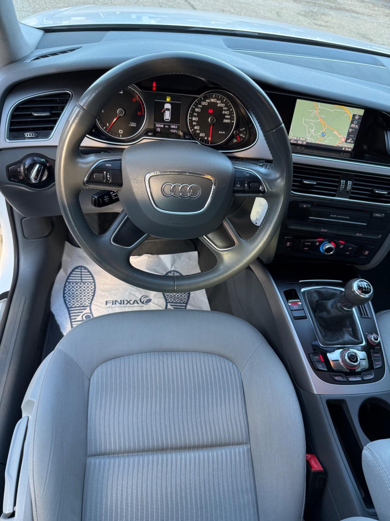 Audi A4 Avant 2.0 TDI 143CV F.AP. Business Plus