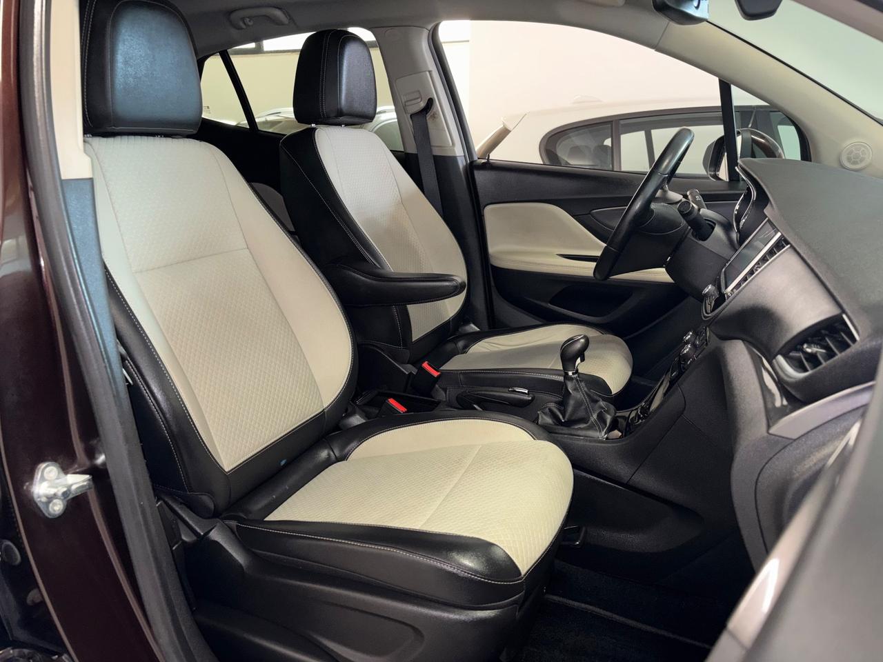 Opel Mokka X 1.6 CDTI 4x2 | PELLE ultimate |