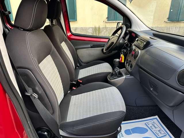 Fiat Qubo Qubo 2008 1.4 8v natural power Dynamic 70cv