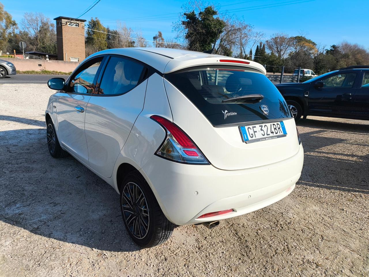 Lancia Ypsilon 1.2 69 CV 5 porte GPL Ecochic Gold
