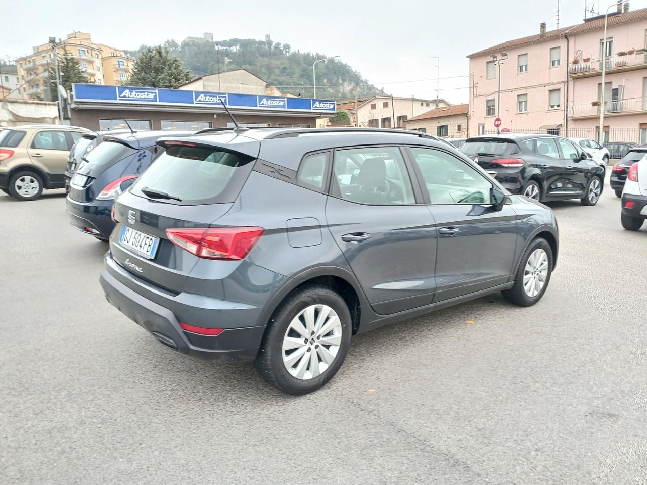 Seat Arona 1.0 TSI 95CV 2022 BENZINA