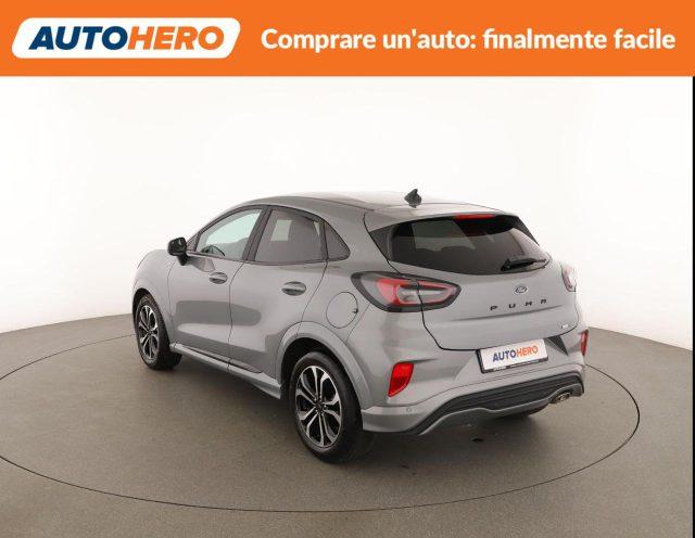 FORD Puma 1.0 EcoBoost Hybrid 125 CV S&S ST-Line