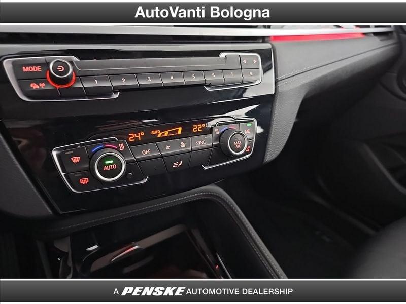 BMW X1 sDrive18d xLine Plus