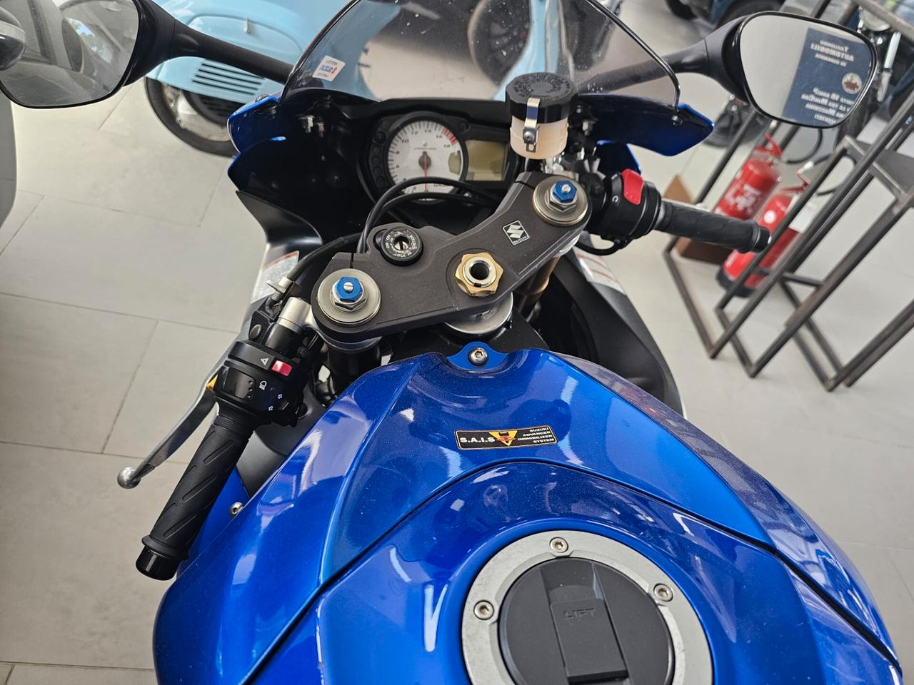 Suzuki GSX-R600