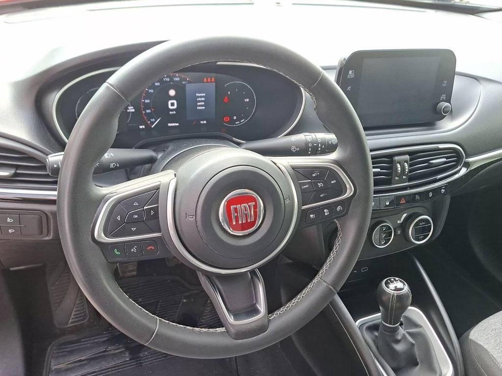 Fiat Tipo 1.0 Cross