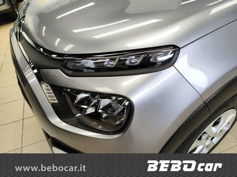 Citroën C3 PureTech 83 S&S Shine Pack