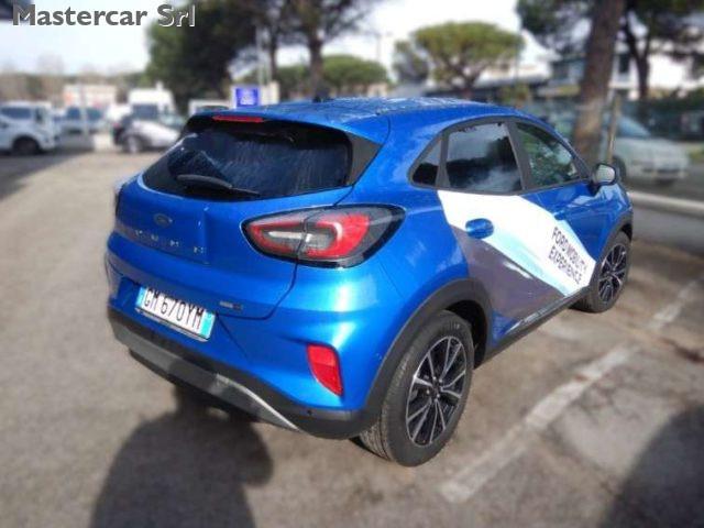 FORD Puma Puma II 1.0 ecoboost h Titanium Navi - GM670YM