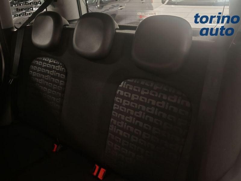 FIAT Panda Panda 1.0 FireFly S&S Hybrid Pandina