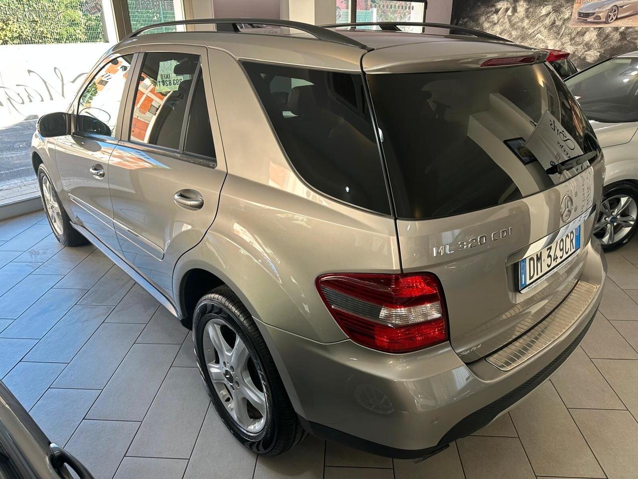 Mercedes-benz ML 320 CDI Sport