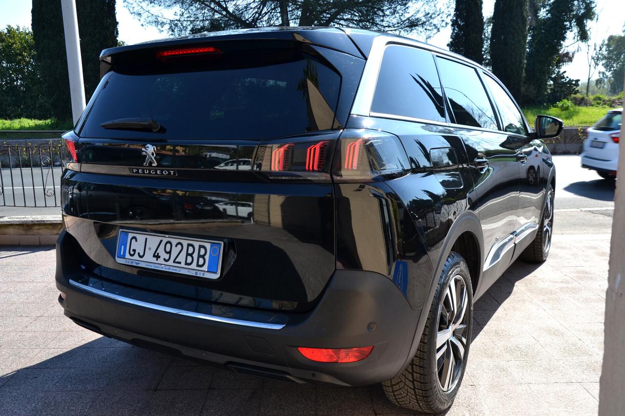 Peugeot 5008 1.5 HDi 130CV 7 POSTI AUT.**PREZZO REALE**UNIPRO'*