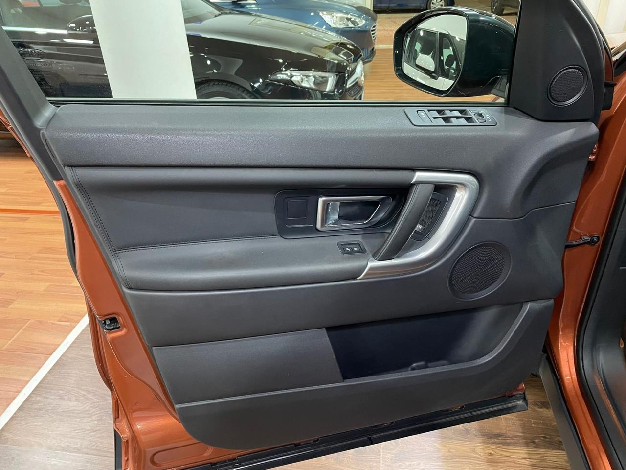 LAND ROVER DISCOVERY SPORT 2.0 SD4 240CV HSE