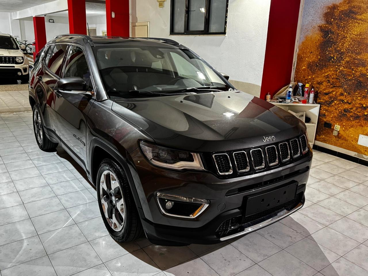 Jeep Compass 1.6 Multijet II 2WD Limited 120cv