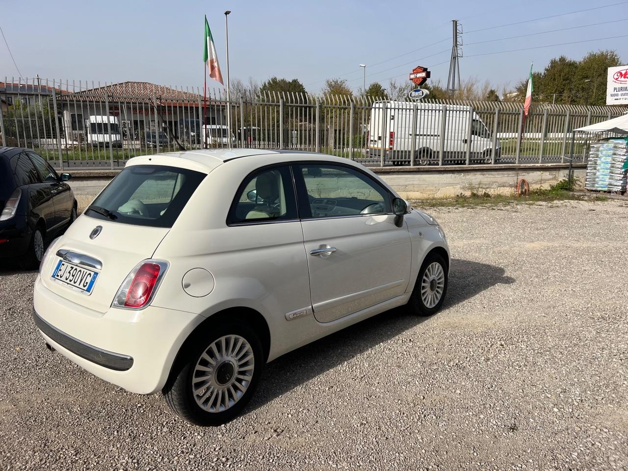 Fiat 500 1.2 Lounge