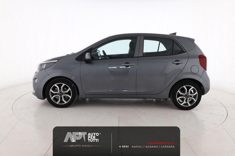 Kia Picanto Picanto 1.0 dpi Style Gpl
