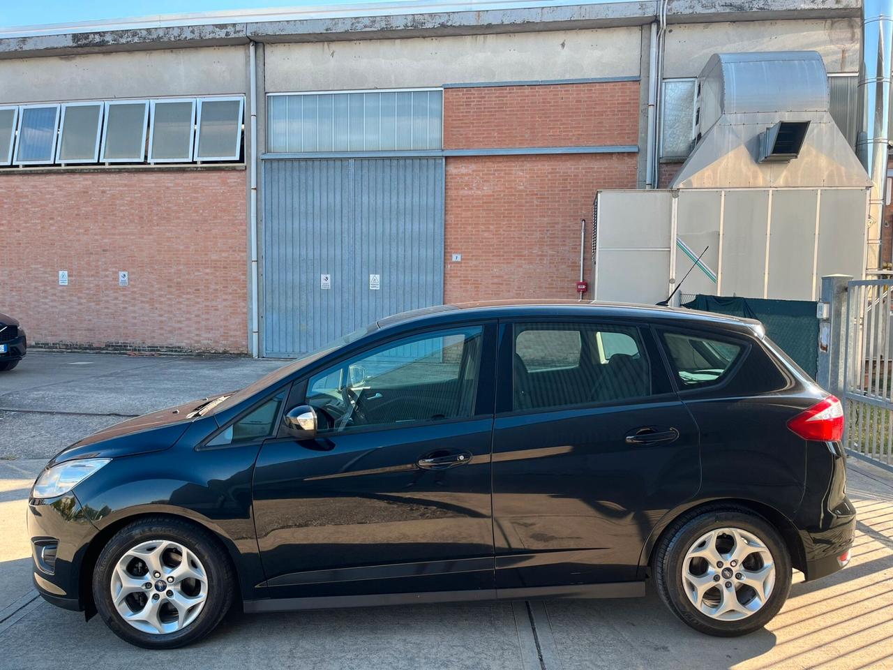 Ford C-Max 1.6 TDCi 115CV Titanium