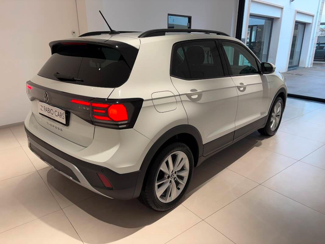 Volkswagen T-Cross 1.0 tsi Edition Plus 95cv