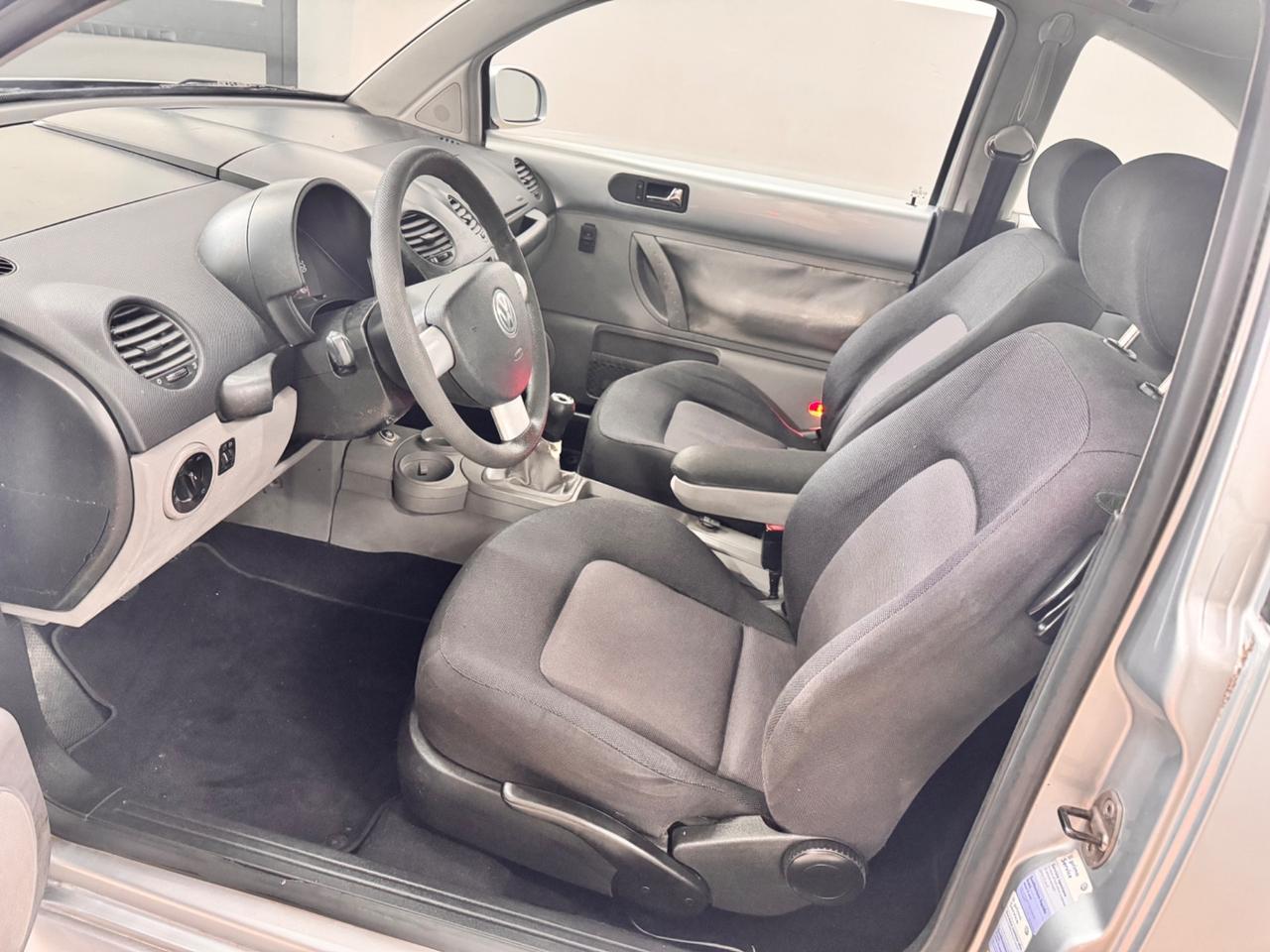 Volkswagen New Beetle 1.9 TDi 101CV 110.000 Km