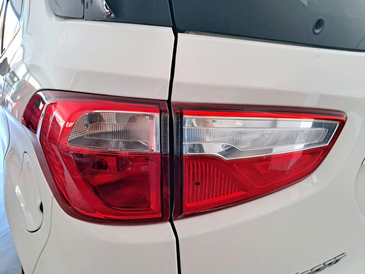 Ford EcoSport 1.0 EcoBoost 140 CV Titanium S