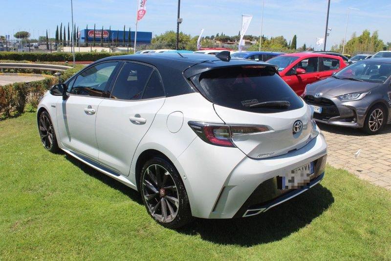 Toyota Corolla 2.0 Hybrid GR SPORT