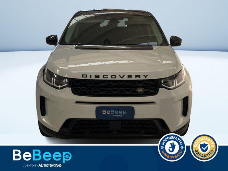 Land Rover Discovery Sport 2.0D TD4 MHEV S AWD 163CV AUTO 7P.