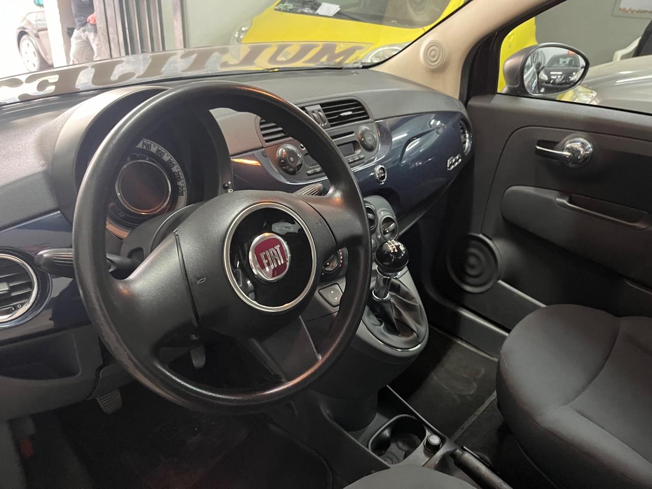 Fiat 500 1.3 Multijet 16V 75 CV Sport 12/09