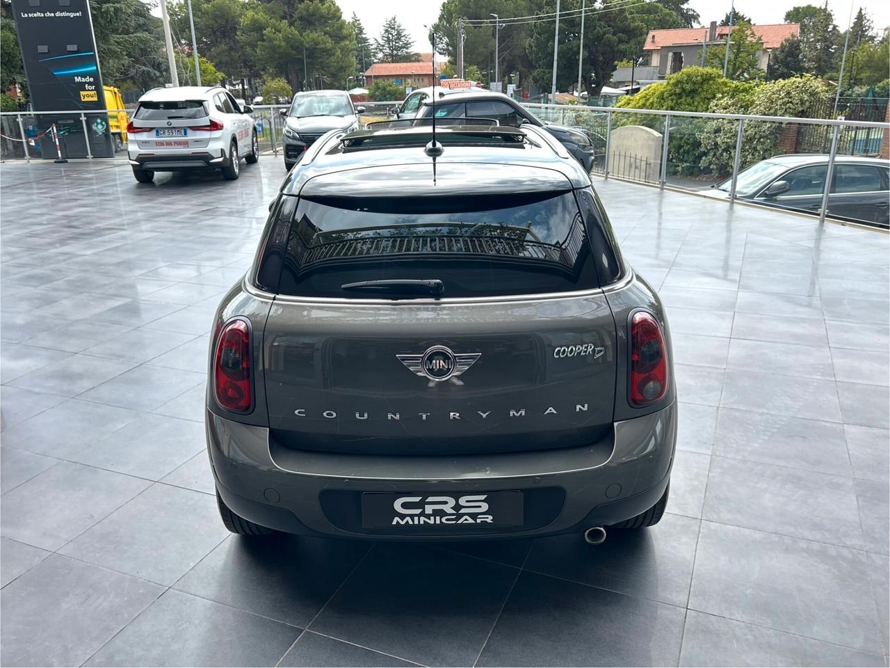 Mini Cooper D Countryman 1.6