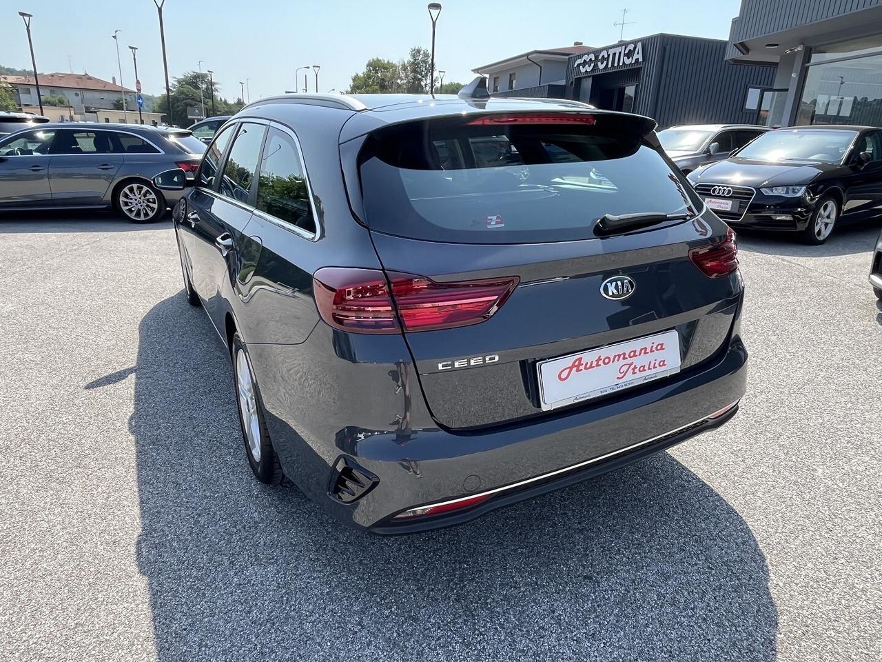 KIA CEED S.W 1600 CRDI 115 CV 6 MARCE
