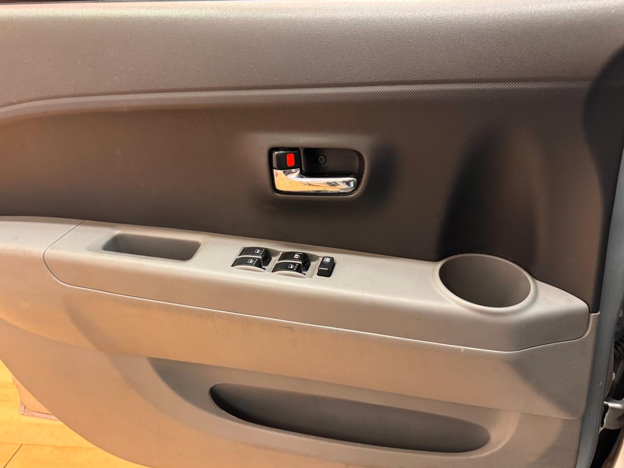 Subaru Justy 1.0 12V Bi-Fuel-GPL-Km 48.000 Garantiti-Permute