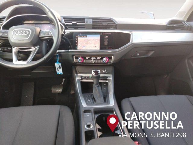 AUDI Q3 45 TFSI e S tronic Business