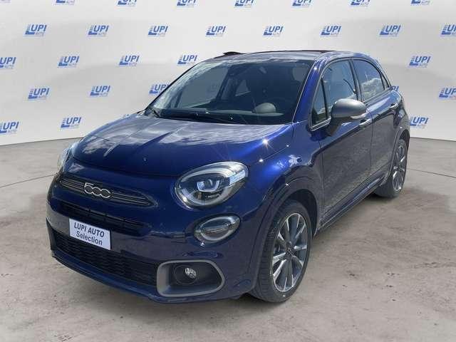 Fiat 500X 1.5 t4 hybrid Sport 130cv dct